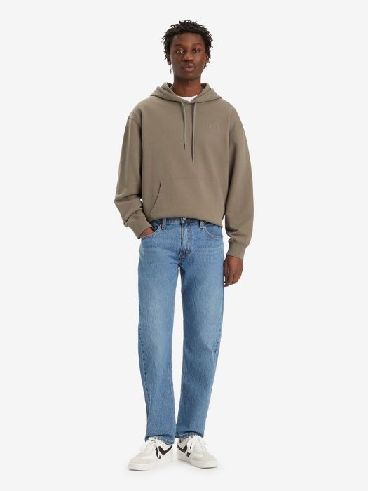 Levi's Мужские Джинсы Светло-Синие 502 Tapered [3]
