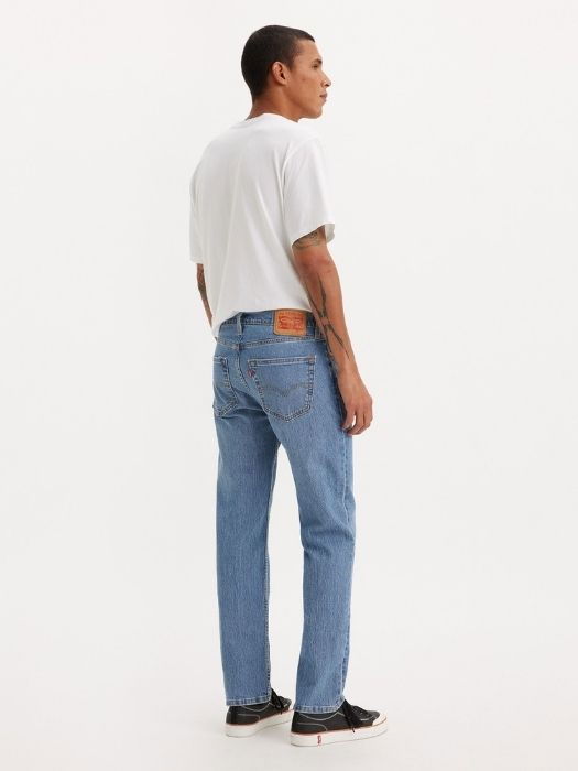 Levi's Blugi Albastri Deschisi 511 Slim Barbati [2]