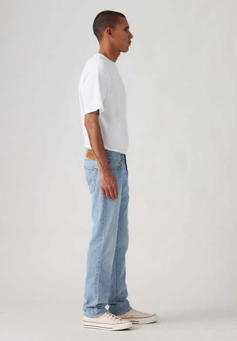 Levi's Мужские Джинсы Светло-Синие 511 Slim [3]