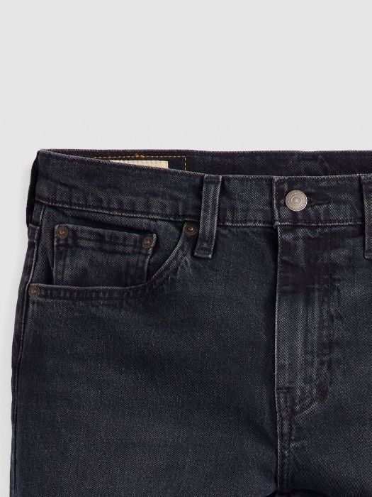 Levi's Мужские Джинсы Темно-Синие 502 Tapered [7]