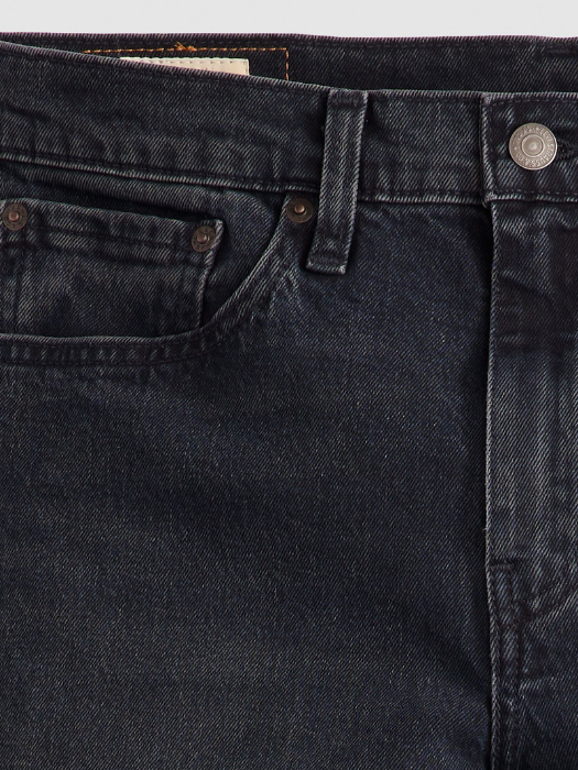 Levi's Blugi Navy 502 Tapered Barbati [7]