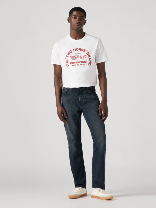 Levi's Blugi Navy 502 Tapered Barbati [1]