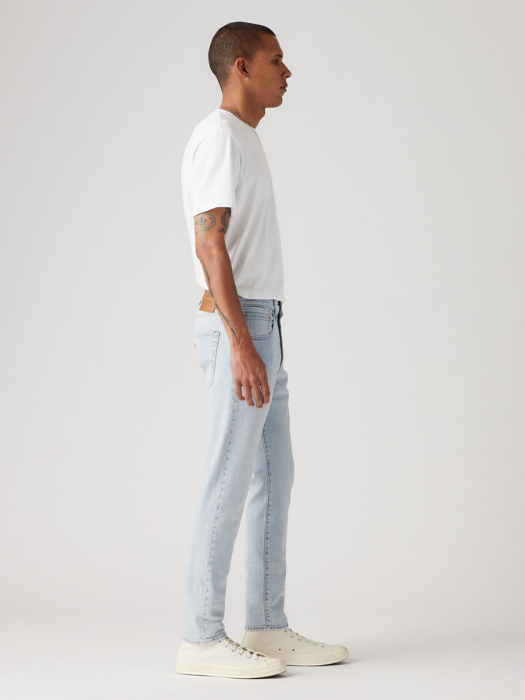 Levi's Мужские Джинсы Синие 512 Slim Taper [2]