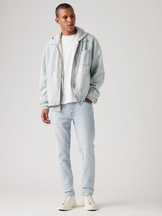 Levi's Мужские Джинсы Синие 512 Slim Taper [5]