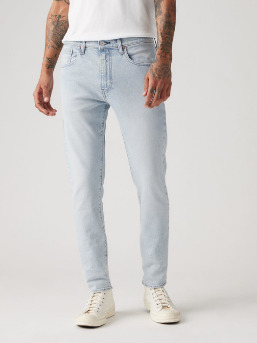 Levi's Мужские Джинсы Синие 512 Slim Taper [3]