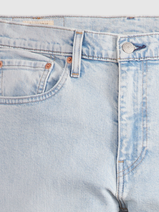 Levi's Мужские Джинсы Синие 512 Slim Taper [7]