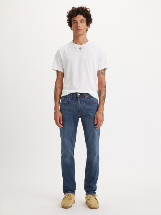 Levi's Blugi Albastri 502 Tapered Barbati [1]