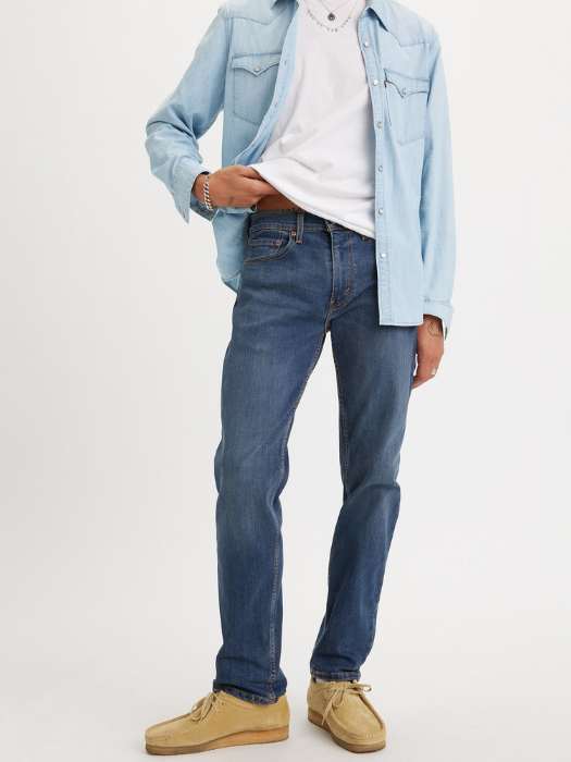 Levi's Джинсы Panda 502 Tapered [6]