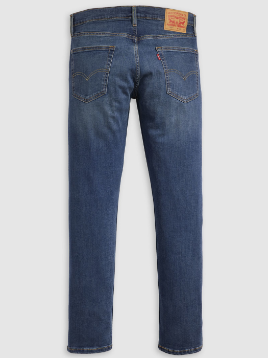 Levi's Blugi Albastri 502 Tapered Barbati [8]