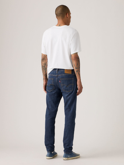 Levi's Blugi Albastri 512 Slim Taper Barbati [3]