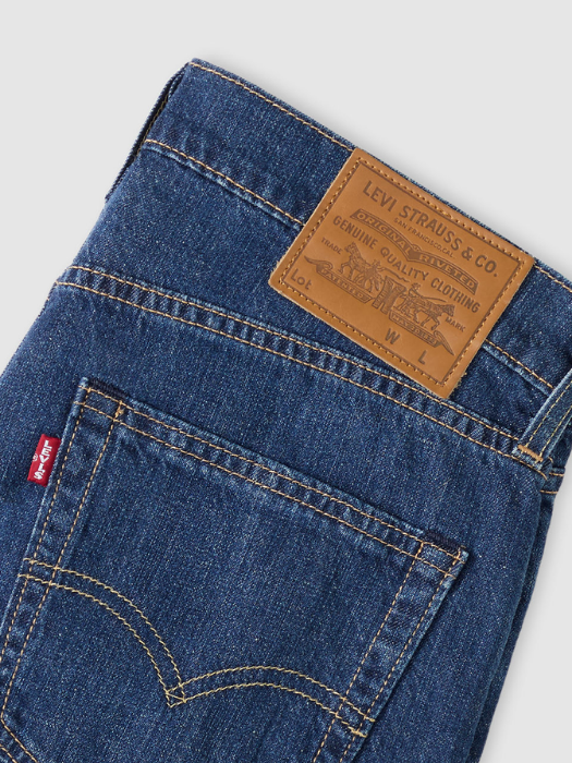Levi's Мужские Джинсы Синие 512 Slim Taper [7]