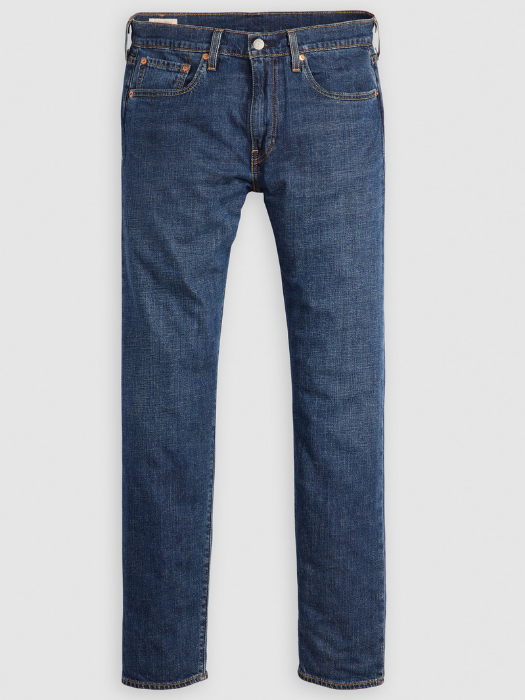 Levi's Мужские Джинсы Темно-Синие 502 Tapered [6]