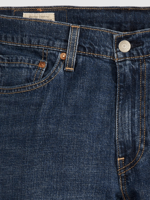 Levi's Мужские Джинсы Синие 511 Slim [5]