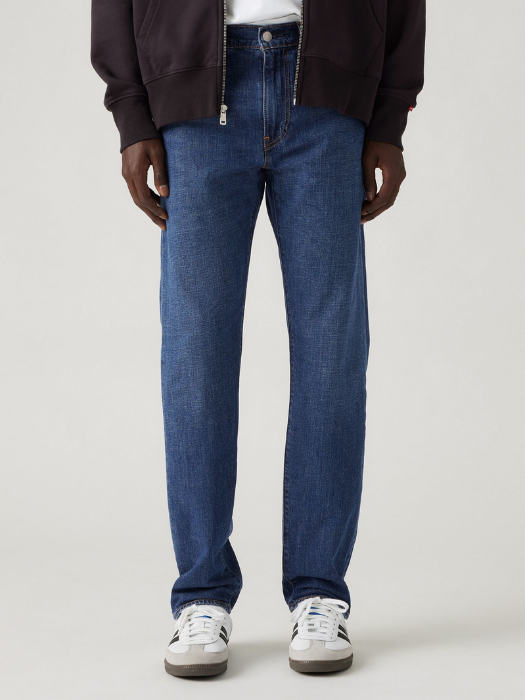 Levi's Мужские Джинсы Синие 511 Slim [4]