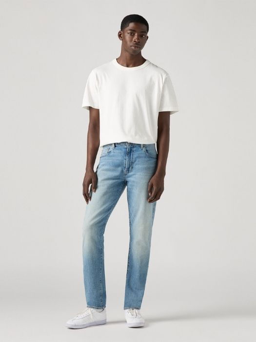 Levi's Blugi Albastri Deschisi 512 Slim Taper Barbati [1]