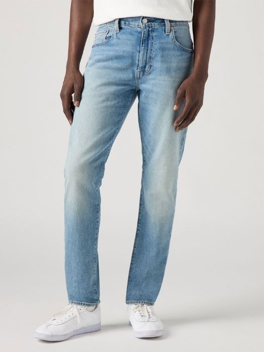 Levi's Мужские Джинсы Светло-Синие 512 Slim Taper [4]