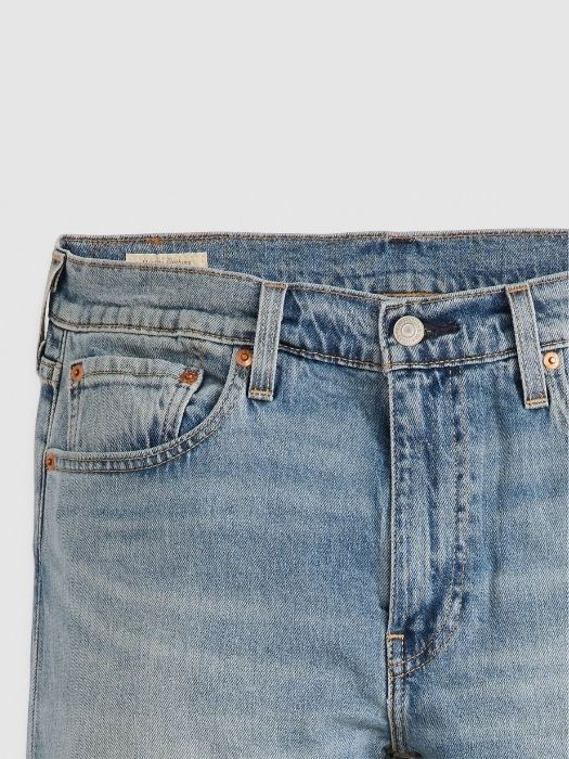Levi's Blugi Albastri Deschisi 512 Slim Taper Barbati [7]