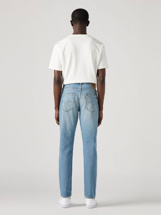 Levi's Мужские Джинсы Светло-Синие 512 Slim Taper [2]