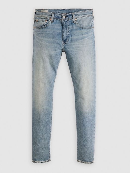 Levi's Blugi Albastri Deschisi 512 Slim Taper Barbati [6]