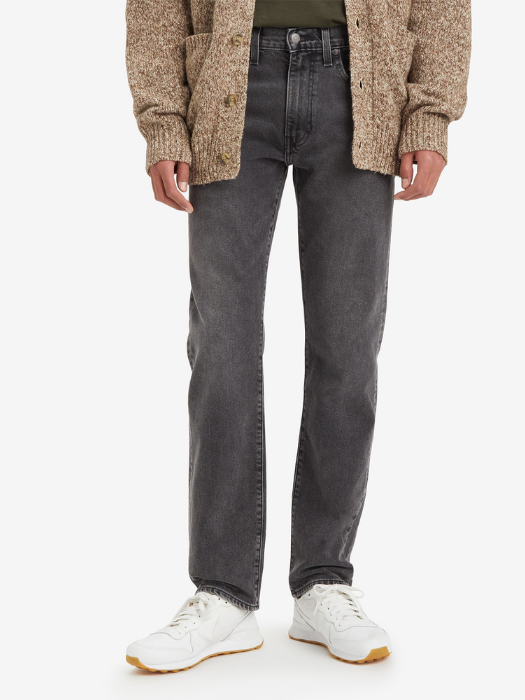 Levi's Мужские Джинсы Pepper Warm 502 Tapered [5]