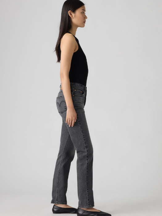 Levi's Джинсы Pretty Pleasing 501 Straight [3]