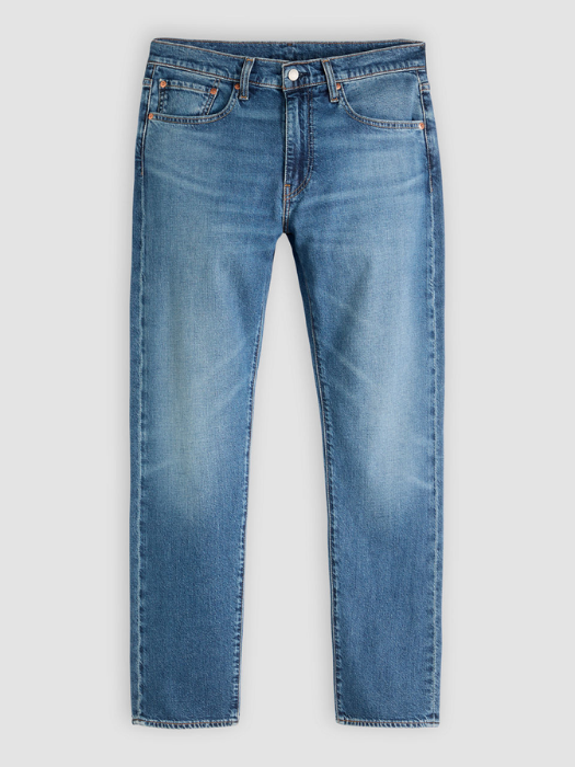 Levi's Мужские Джинсы Синие 502 Tapered [6]