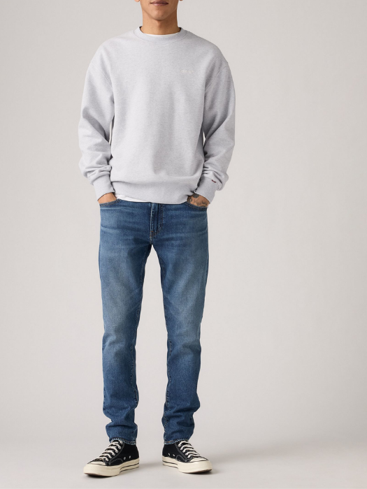 Levi's Мужские Джинсы Синие 512 Slim Taper [4]