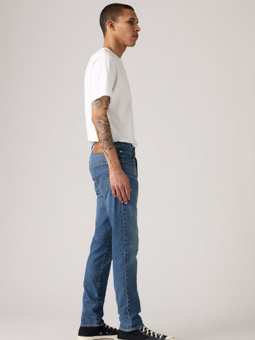 Levi's Blugi Albastri 512 Slim Taper Barbati [2]