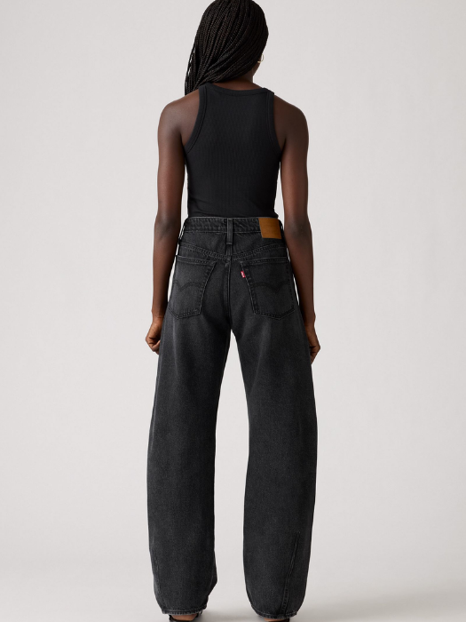 Levi's Джинсы Rebel Edge Barrel Baggy Dad Barrel Barrel [4]