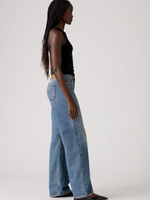 Levi's Джинсы Rescued City Low Loose Relaxed [2]