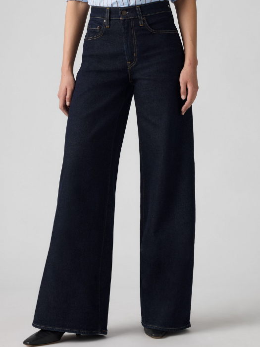 Levi's Джинсы Retro Rinse Lb 728 Wide Leg [4]