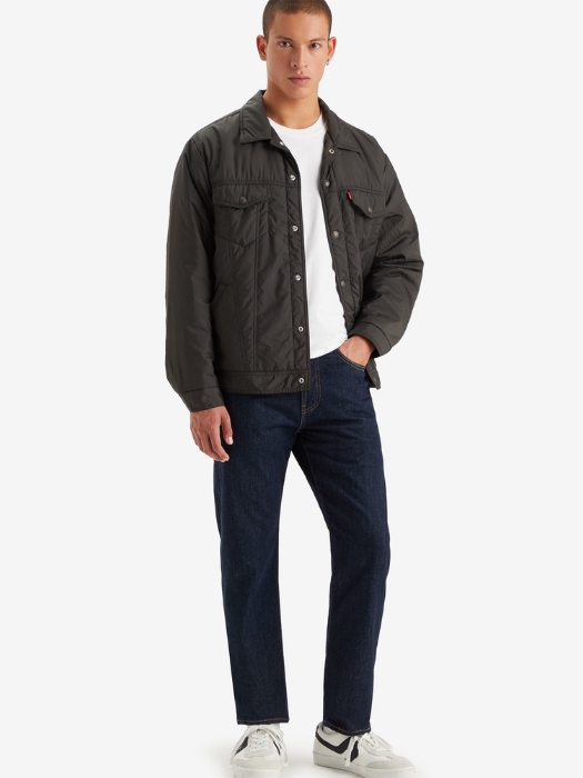 Levi's Blugi Rock Cod 502 Tapered Barbati [4]