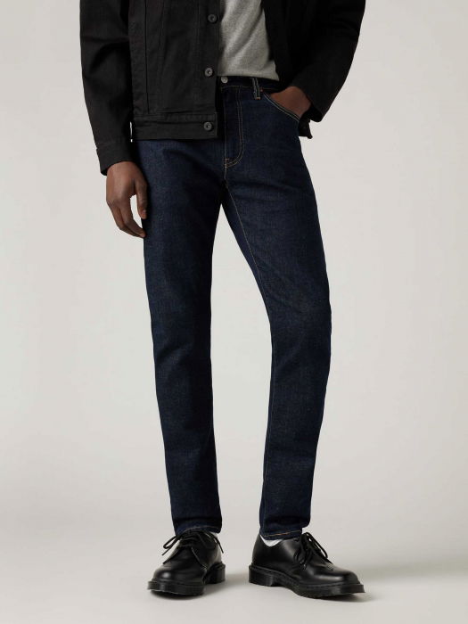 Levi's Мужские Джинсы Индиго 512 Slim Taper [4]