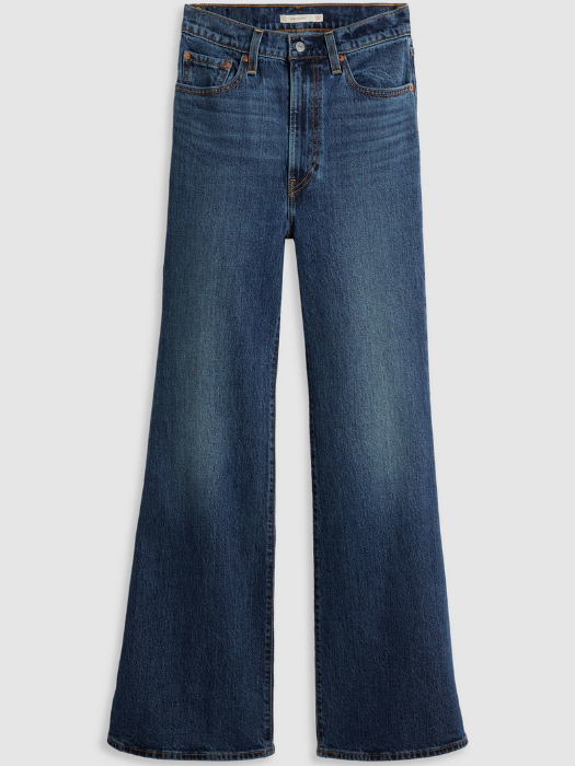 Levi's Женские Джинсы Синие RIBCAGE BELL Ribcage [6]