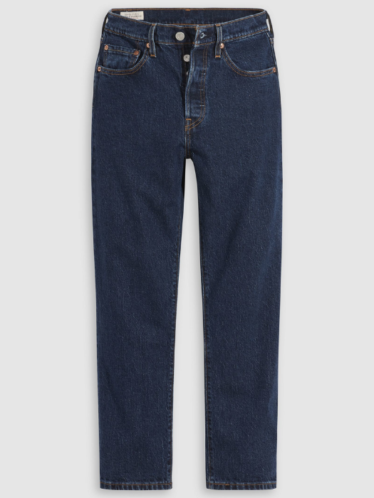 Blugi Navy 501 CROP Straight Femei [6]