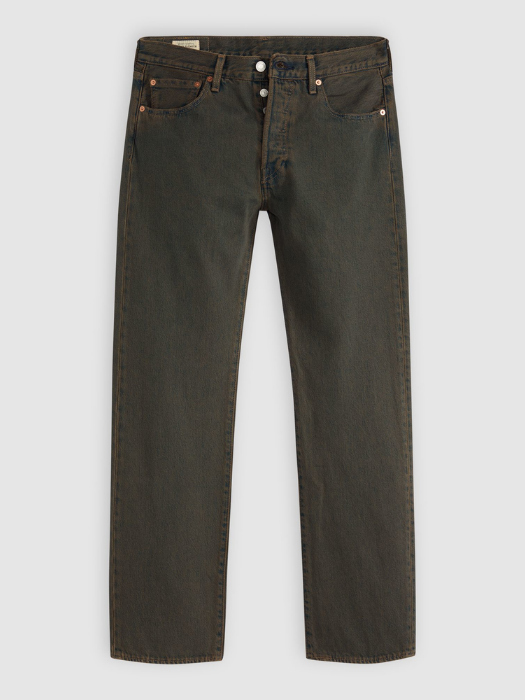 Levi's Blugi Haki 501 Regular Barbati - 969 Lei [6]