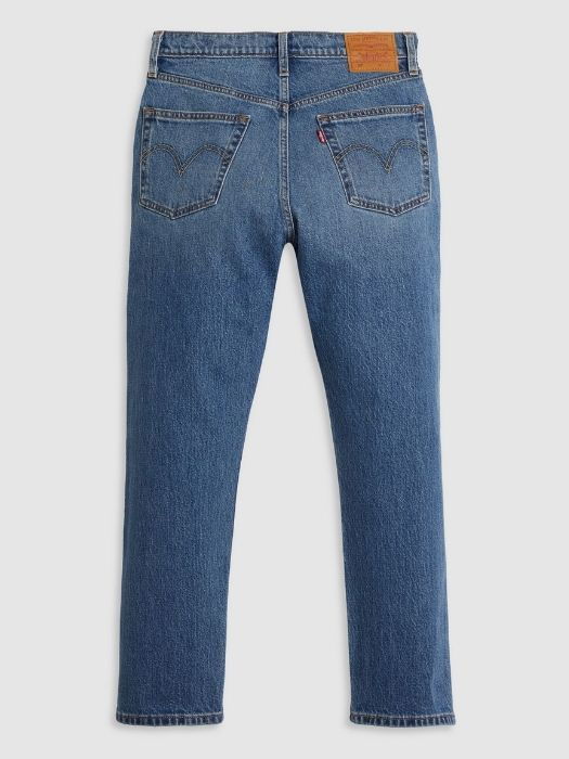 Levi's Джинсы Scanned Answers 501 CROP Straight [7]