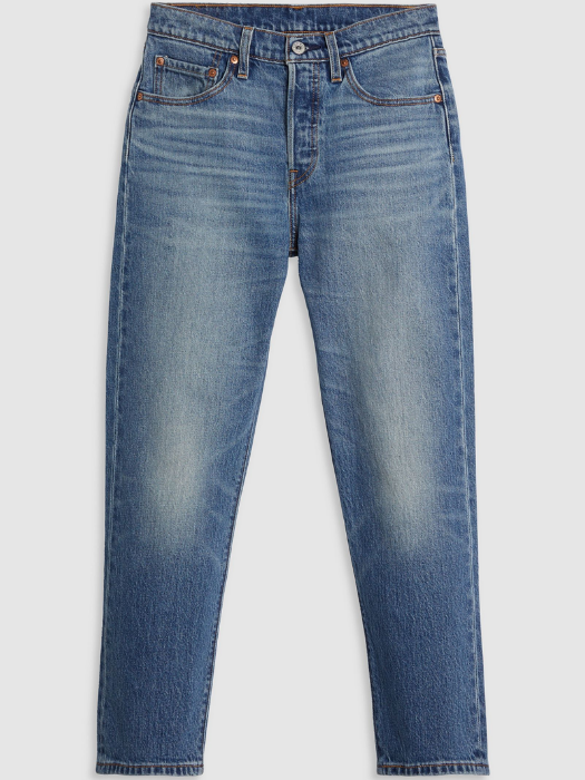 Levi's Джинсы Scanned Answers 501 CROP Straight [5]