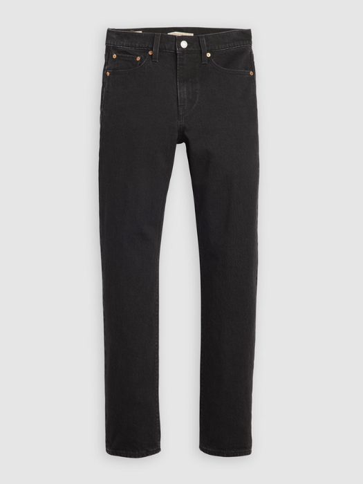 Levi's Blugi Negri WEDGIE SLIM Slim Femei [6]