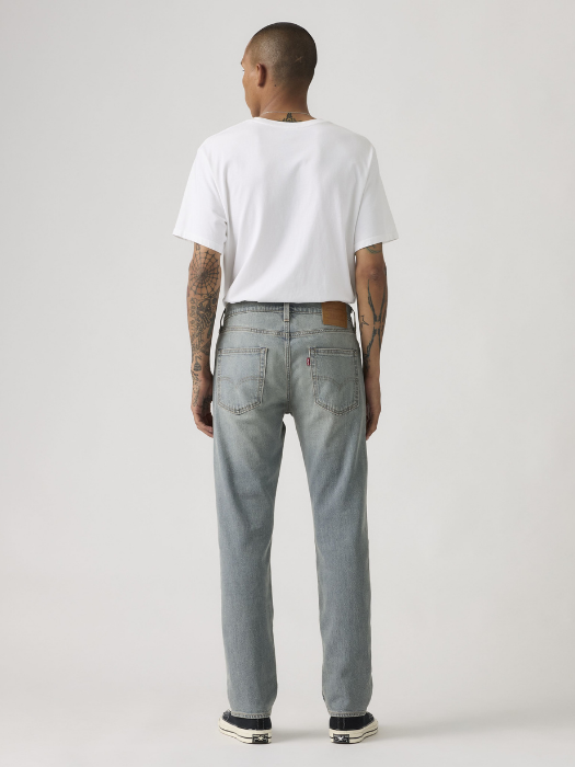 Levi's Мужские Джинсы Светло-Синие 502 Tapered [4]
