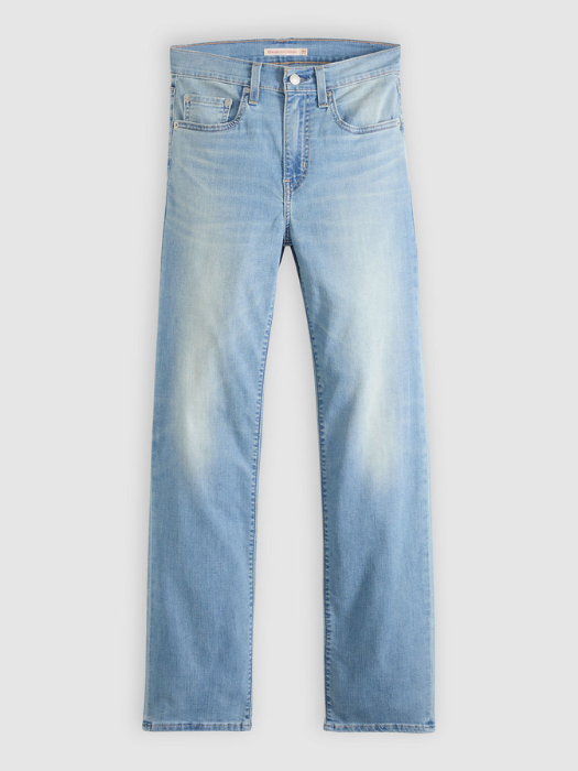 Levi's Blugi Albastri 724 Straight Femei [6]