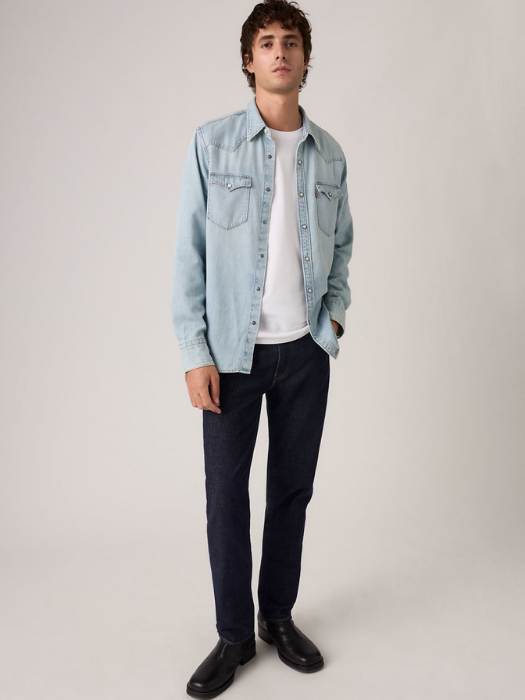 Levi's Blugi Indigo 511 Slim Barbati [5]