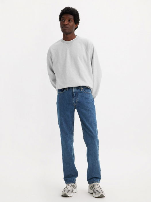 Levi's Blugi Albastri 514 Straight Barbati [1]