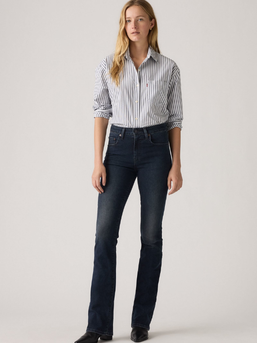 Levi's Джинсы Stuck In The Sand 725 Bootcut [1]