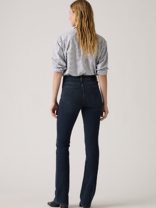 Levi's Джинсы Stuck In The Sand 725 Bootcut [4]