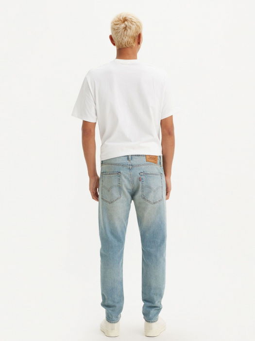 Levi's Мужские Джинсы Светло-Синие 512 Slim Taper [2]