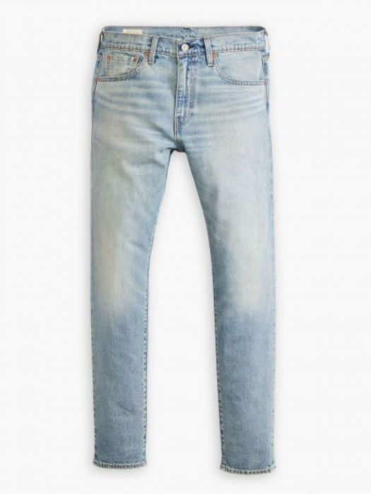 Levi's Blugi Albastri Deschisi 512 Slim Taper Barbati [6]