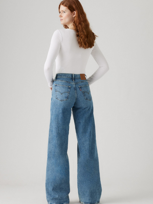 Levi's Джинсы Sweet Success 728 Slim [3]