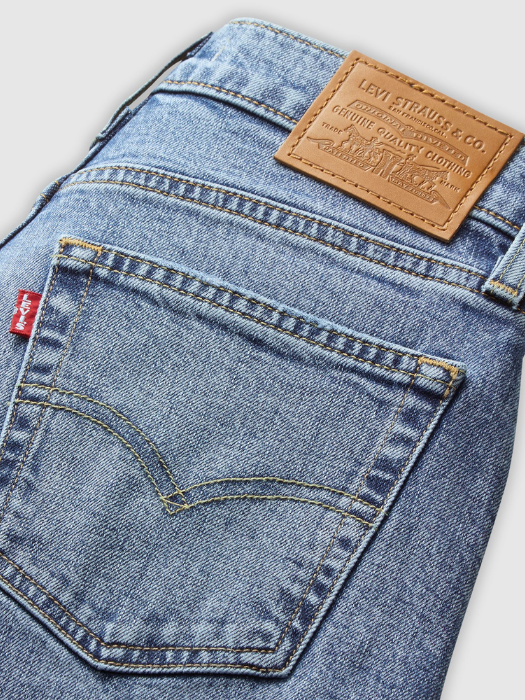 Levi's Джинсы Sweet Success 728 Slim [5]