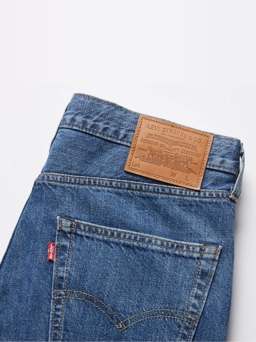 Levi's Blugi Albastri 568 Loose Straight Barbati [7]